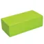 Fitness Mad Yoga Brick Lime